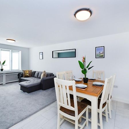 Вилла Morgan House- 4 Bed House, Near Nottingham Trent Uni Экстерьер фото