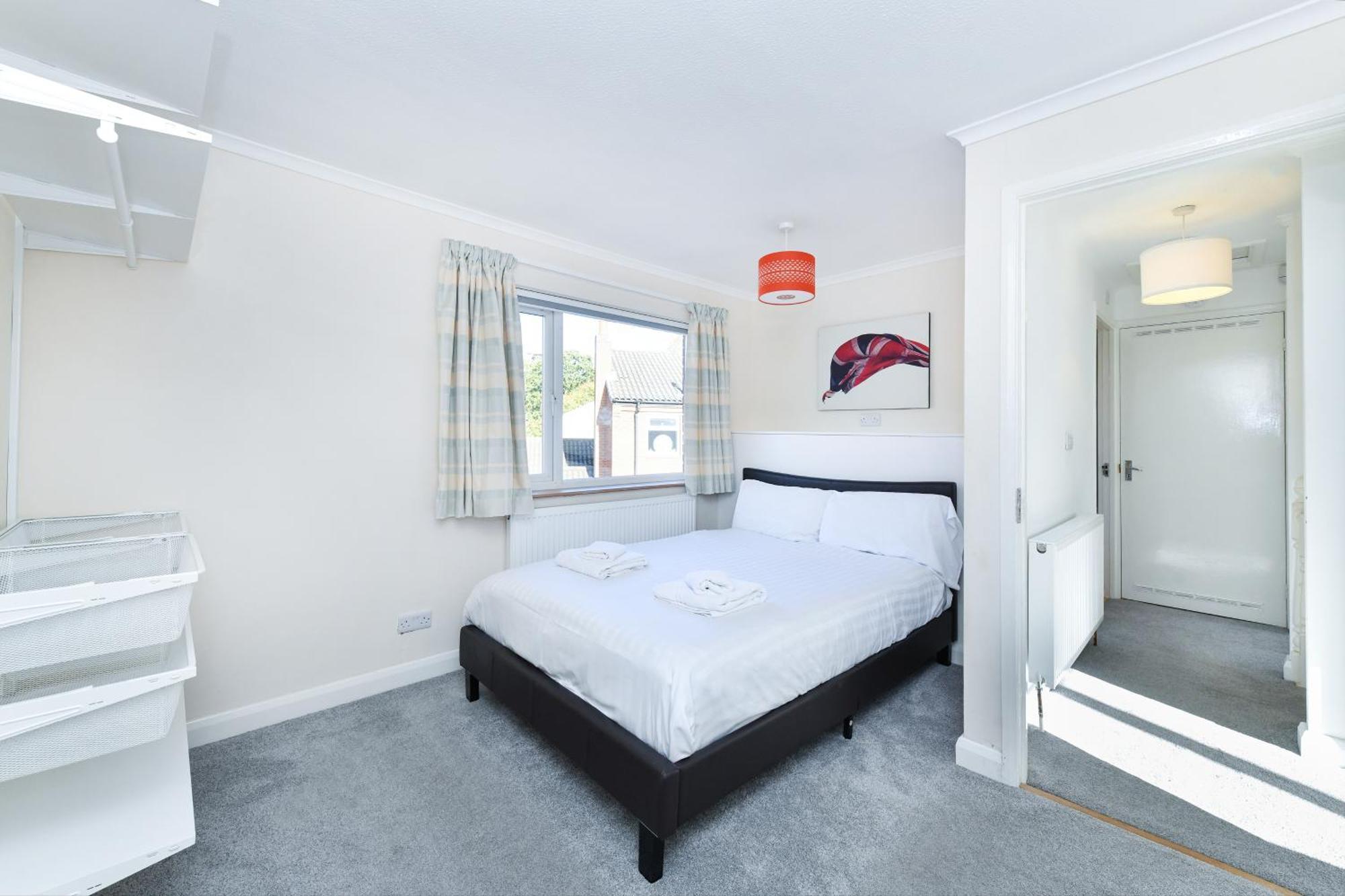 Вилла Morgan House- 4 Bed House, Near Nottingham Trent Uni Экстерьер фото