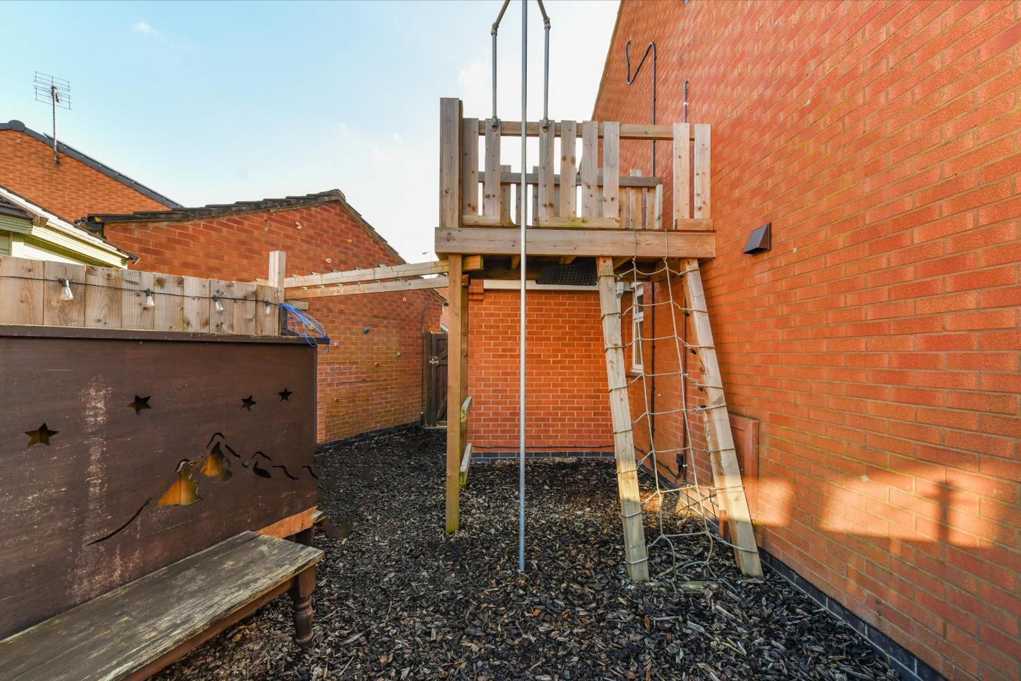 Вилла Morgan House- 4 Bed House, Near Nottingham Trent Uni Экстерьер фото