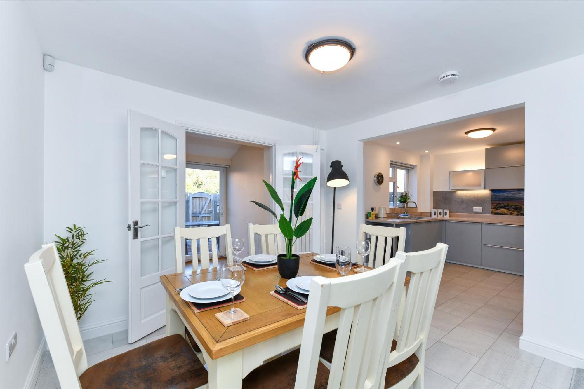 Вилла Morgan House- 4 Bed House, Near Nottingham Trent Uni Экстерьер фото