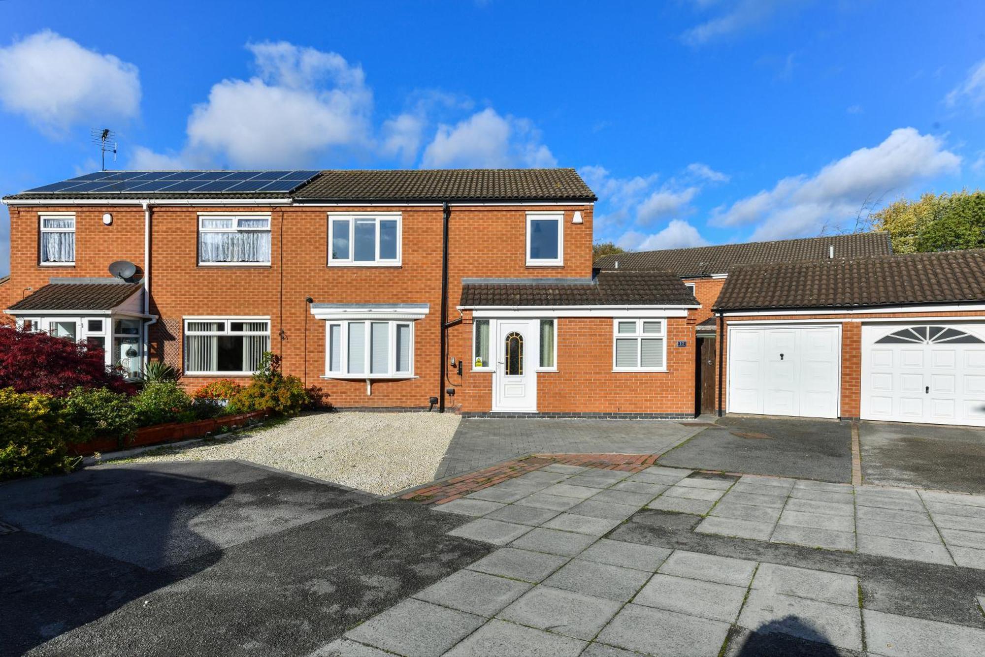 Вилла Morgan House- 4 Bed House, Near Nottingham Trent Uni Экстерьер фото
