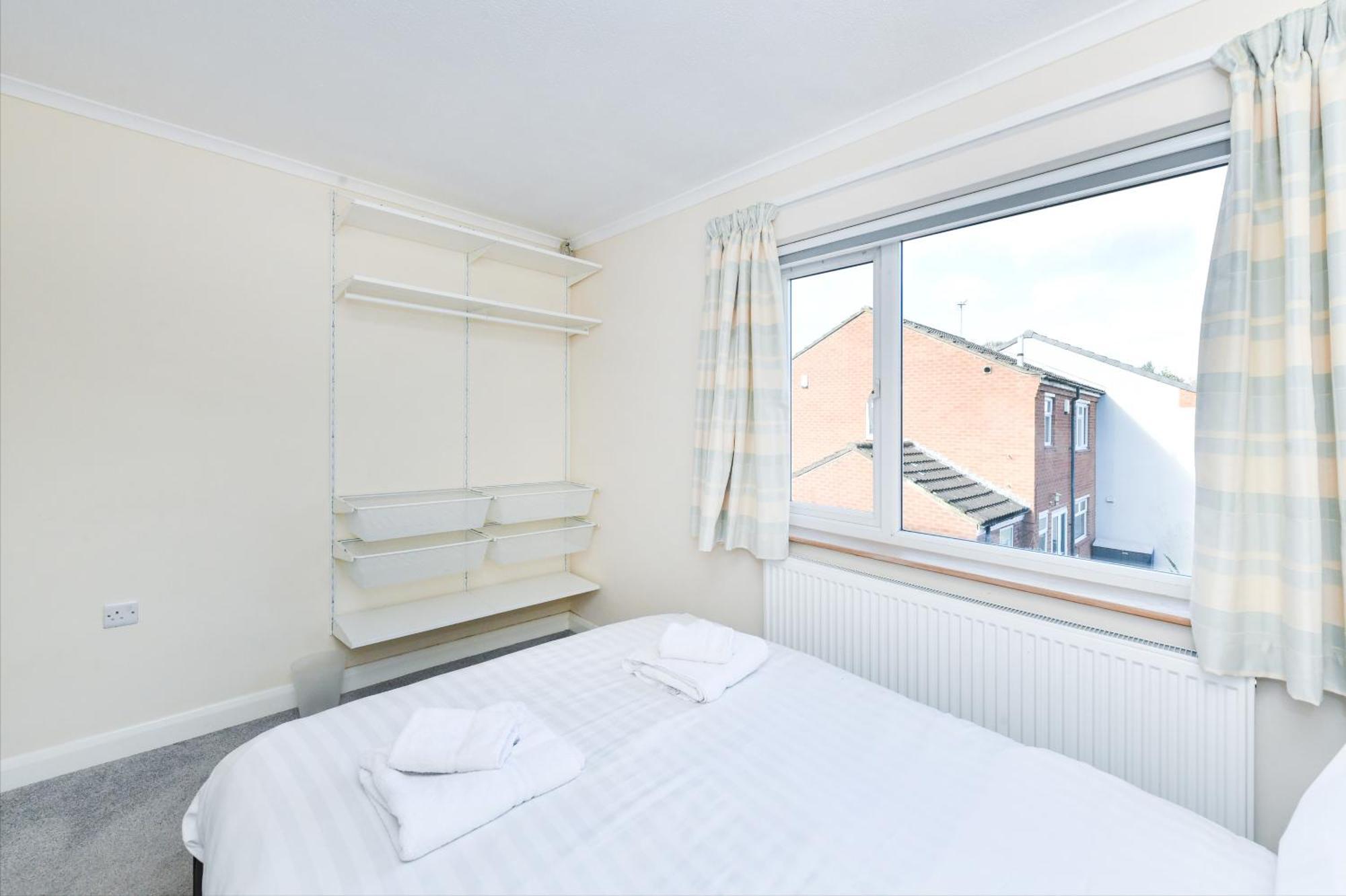 Вилла Morgan House- 4 Bed House, Near Nottingham Trent Uni Экстерьер фото