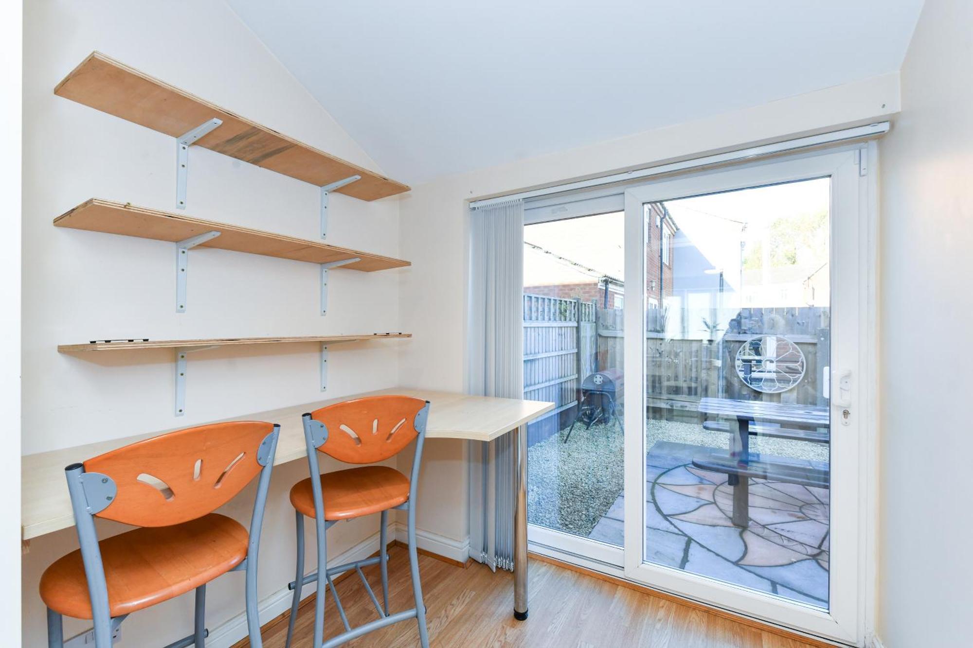 Вилла Morgan House- 4 Bed House, Near Nottingham Trent Uni Экстерьер фото