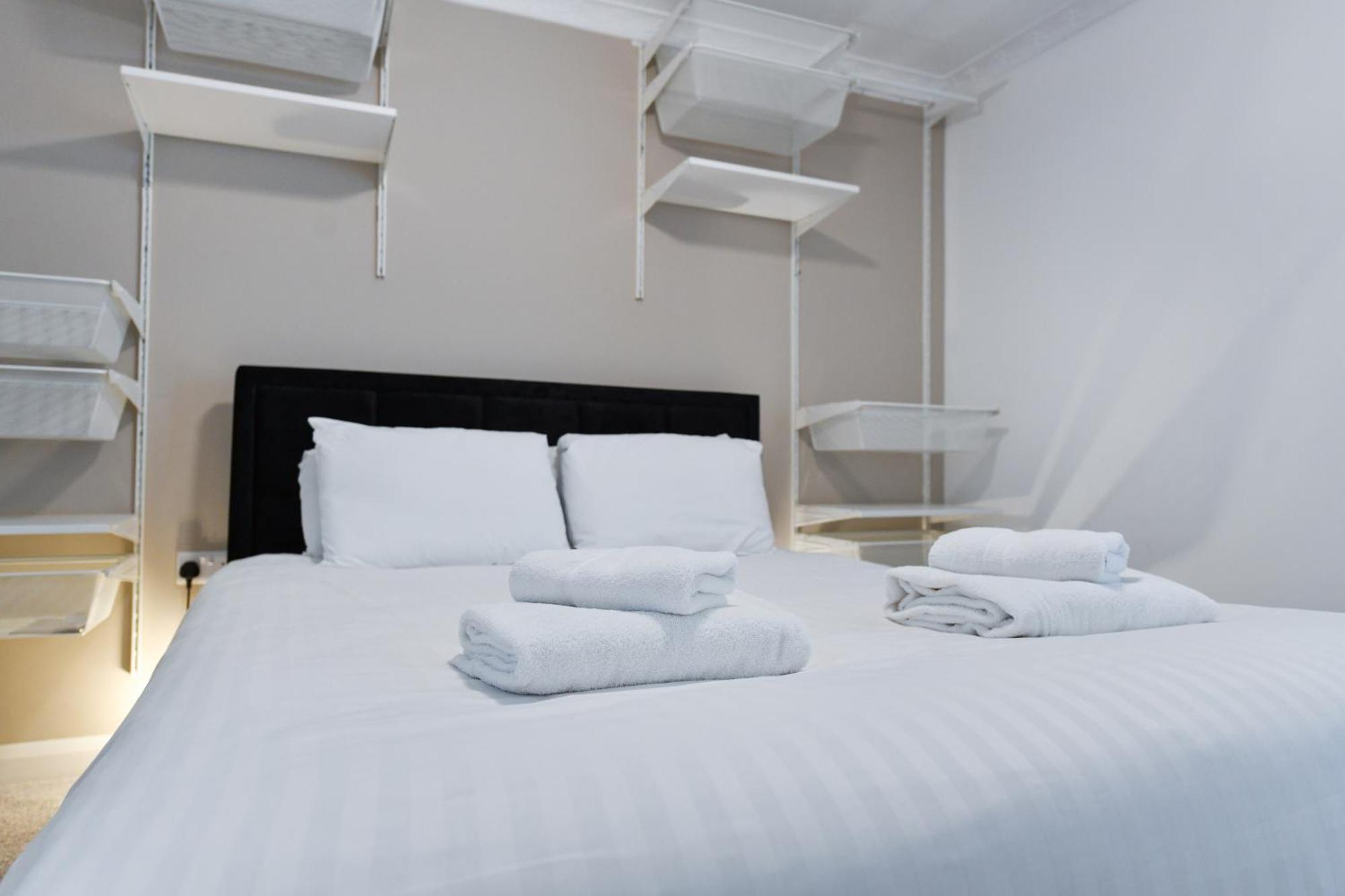 Вилла Morgan House- 4 Bed House, Near Nottingham Trent Uni Экстерьер фото